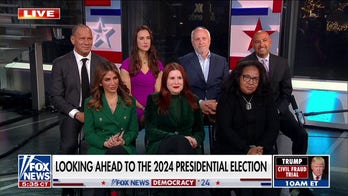 Voters expect 2024 will be a Trump-Biden rematch