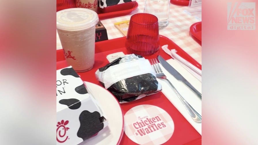 Chick-fil-A puts high-protein spin on breakfast with chicken and waffles