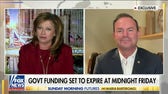 Sen. Mike Lee slams Democrats' spending bill negotiations: 'Lucy is moving the football every time'