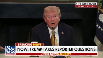 Trump: Schiff is a ‘sick person’