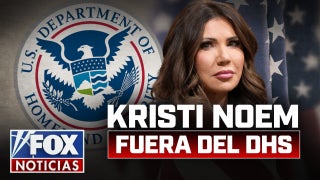 Trump destituye a Noem del DHS - Fox News