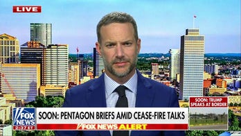 Former Trump official says US needs to 'stand firmly' behind Israel: Don’t see the conditions for cease-fire