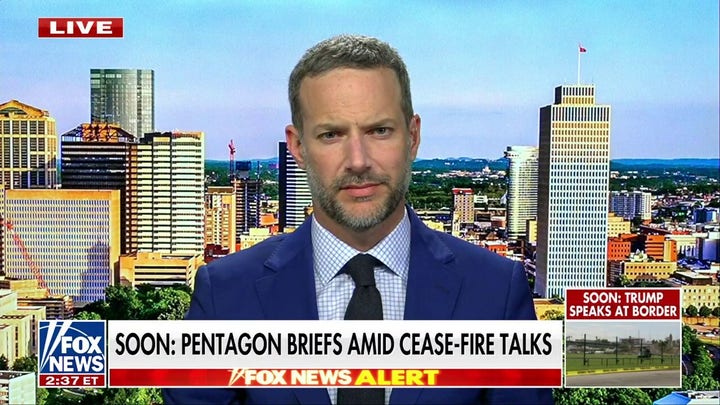 Former Trump official says U.S. needs to 'stand firmly' behind Israel: Don’t see the conditions for cease-fire