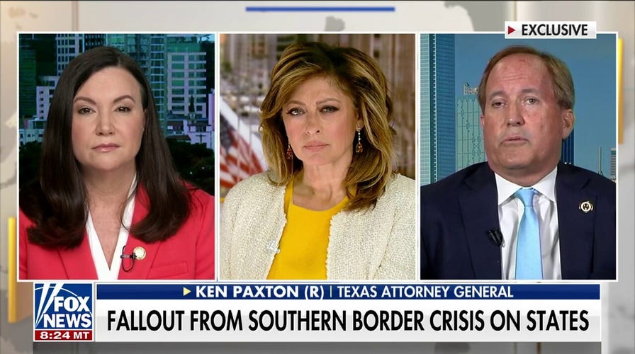PAY ATTENTION: Texas, Florida AGs rip Biden and media for dropping the ball on border crisis