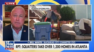 Squatters reportedly take over 1,200 homes in Atlanta - Fox News