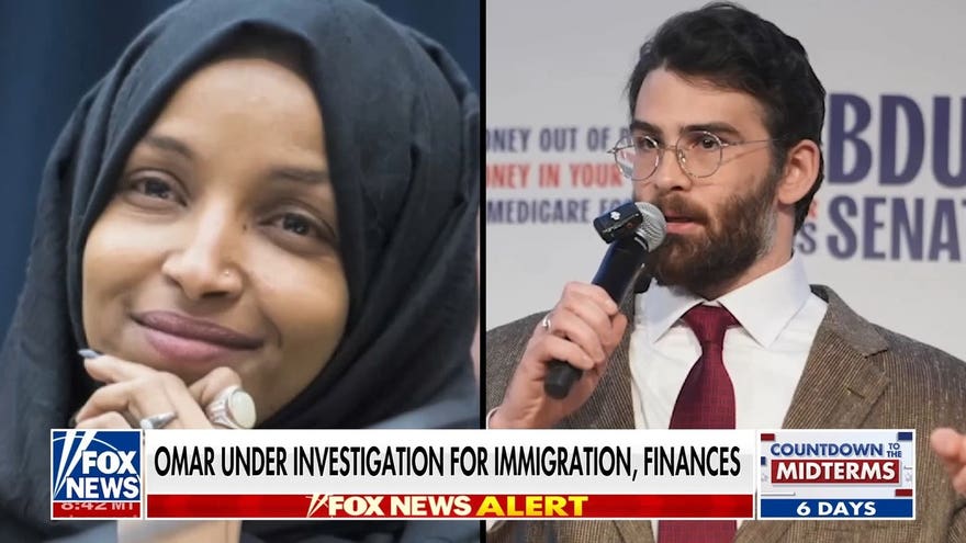 Ilhan Omar faces backlash in her own district over Hasan Piker event