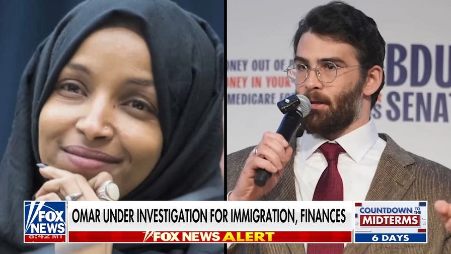 Ilhan Omar faces backlash in her own district over Hasan Piker event