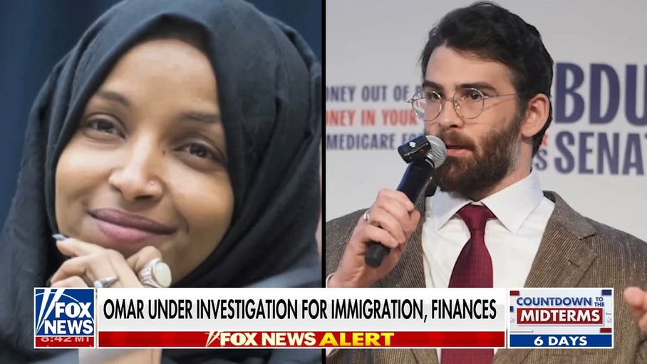 Ilhan Omar faces backlash in her own district over Hasan Piker event