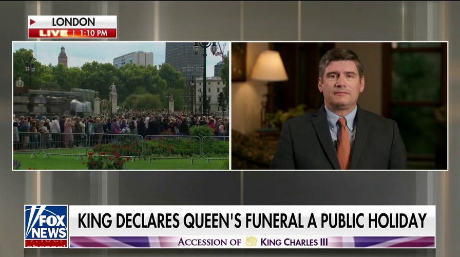 Billy Graham’s grandson on Queen Elizabeth’s faith, religion in the monarchy