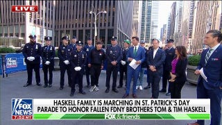 St. Patrick’s Day Parade to honor fallen NY firefighters - Fox News
