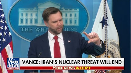 JD Vance discusses Iran deal implementation, sanctions and economic benefits