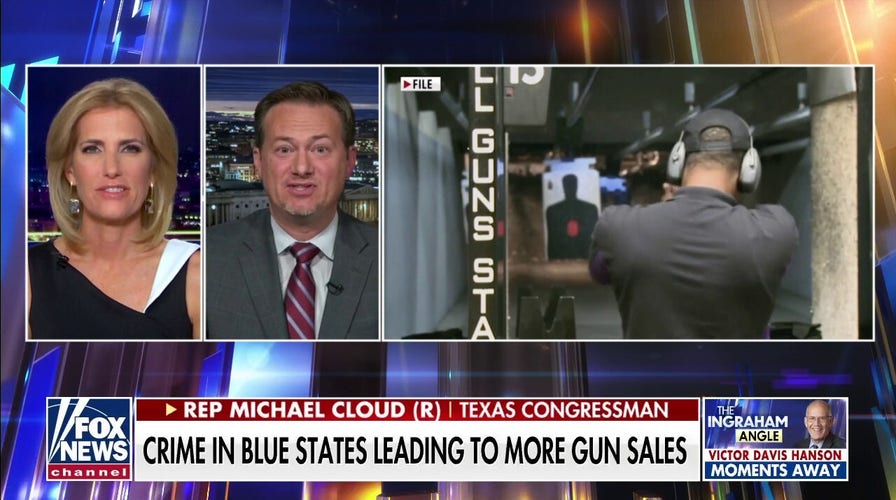 Biden’s intimidation campaign against Americans is tracking gun owners