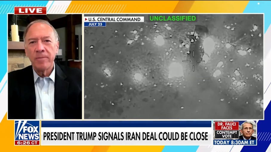 Mike Pompeo warns any new Iran deal will be violated immediately