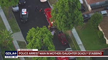 Police arrest suspect in mother-daughter deadly stabbing in Burbank