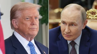 Trump believes Putin wants Ukraine deal ahead of summit: 'He wants to get it done'
