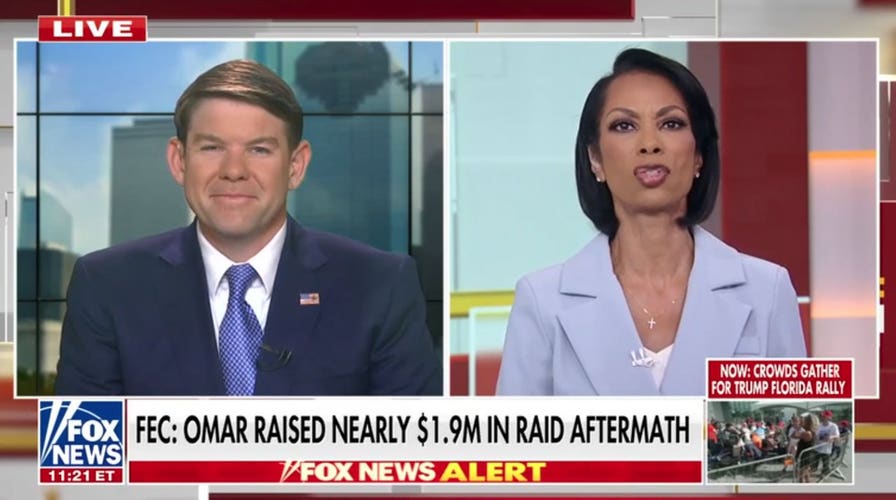 Obama admin uncovered evidence in Omar marriage fraud probe in 2016