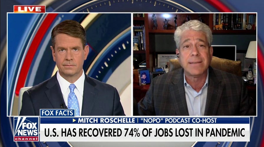 July report exceeds expectations after 943K jobs were added