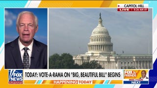 Ron Johnson rips healthcare 'provider fees' as 'legalized fraud'