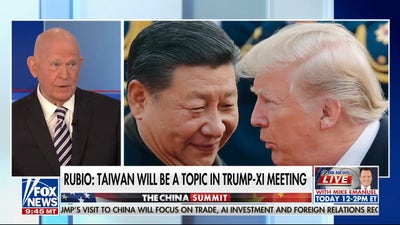 Trump-Xi China summit: Taiwan reportedly fears 'off-script' policy shift amid military buildup