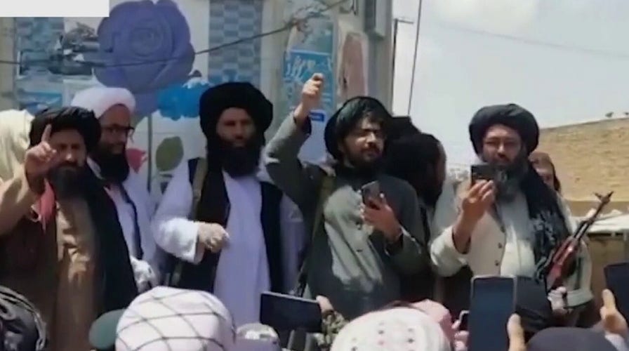 Biden braces for Afghan setback amid Taliban surge