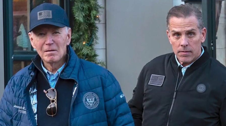 Jonathan Turley tacha de "patética" la explicación de la Casa Blanca sobre el indulto de Biden a Hunter