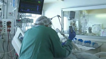 Inside an Israeli COVID-19 intensive care unit