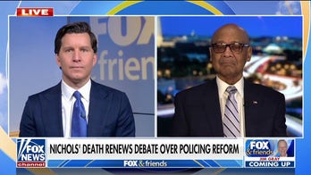 'Defund the police' advocates playing 'bait-and-switch game' to push narrative, civil rights activist says