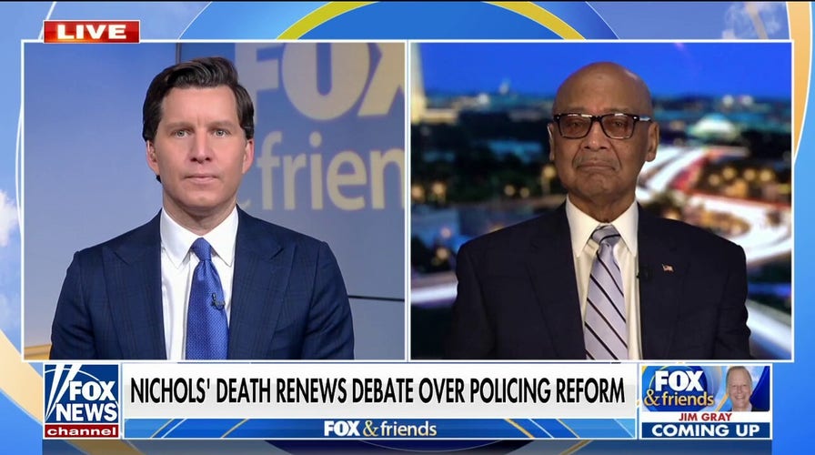 Dr. Bob Woodson: 'We must stop vilifying police'
