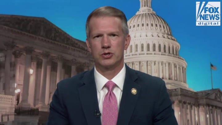 Rep. Riley Moore calls for end to 'scam' visa programs replacing American workers