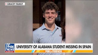 University of Alabama student missing in Spain during spring break
