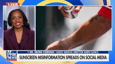 Experts warn of dangerous sunscreen misinformation spreading on TikTok