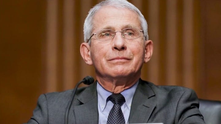 'The Five' rip Fauci for refusing to call out China amid email 'scandal'