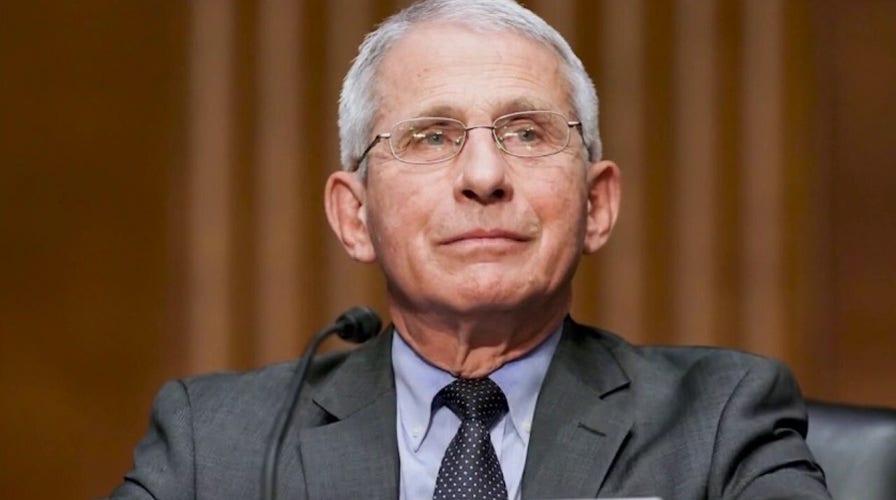 'The Five' rip Fauci for refusing to call out China amid email 'scandal'