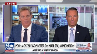 Blue state Dems lash out at ICE with 'sit-in': Noem hits back