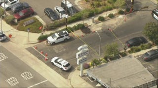 Search warrant executed after fatal Los Angeles explosion