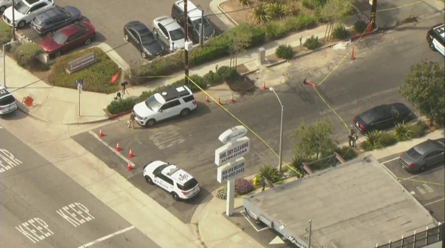 Search warrant executed after fatal Los Angeles explosion