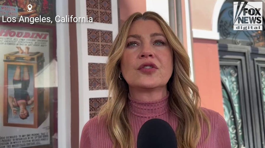 Ellen Pompeo is uncertain about the future of Hollywood