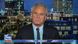 We're trying to get the DNC to hold a fair election: RFK Jr.  - Fox News