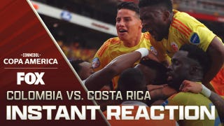 Colombia ADVANCES to quarterfinals with win over Costa Rica | Copa América 2024 - Fox News