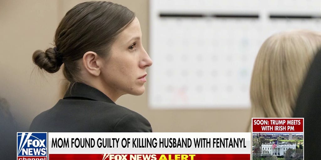 Utah children's book author found guilty of poisoning husband