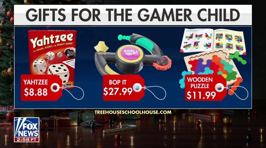 Screen-free Christmas? Mom reveals toys helping kids grow