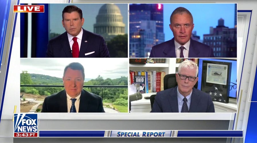 Florida judge can't move fast enough to unseal affidavit: Hugh Hewitt