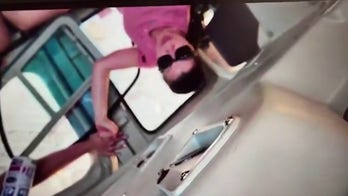 Terrifying footage shows panic inside tourist helicopter as it spirals and crashes in Colombia