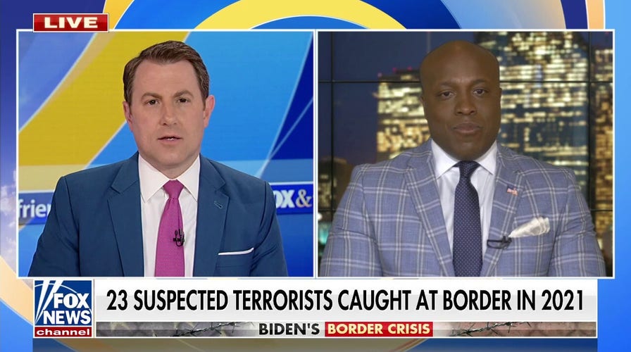 Wesley Hunt: 'We are prioritizing migrants over Americans'