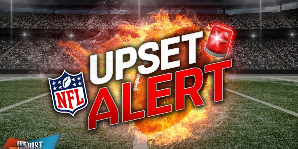 Chiefs, Dolphins and Vikings on Upset Alert, Nick's Week 14 Picks | First Things First