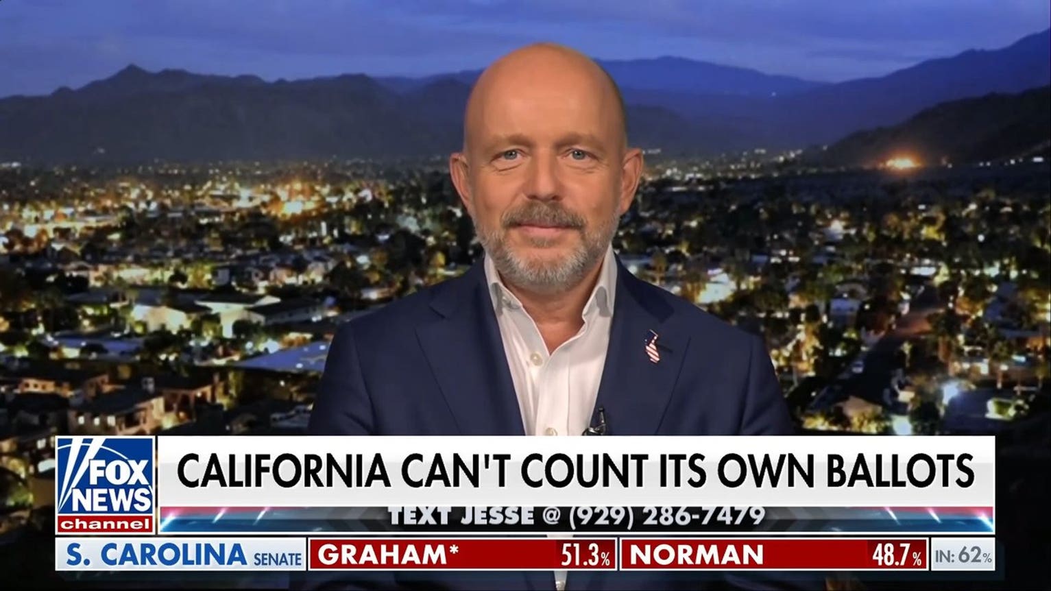 Steve Hilton: California has ‘legalized’ cheating and corruption