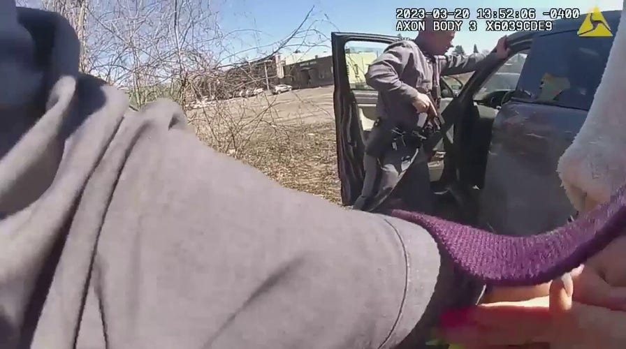 New York police refute woman's claim that her arrest caused a miscarriage: bodycam