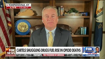 Republicans warn Biden border policies putting America on 'path to destruction'