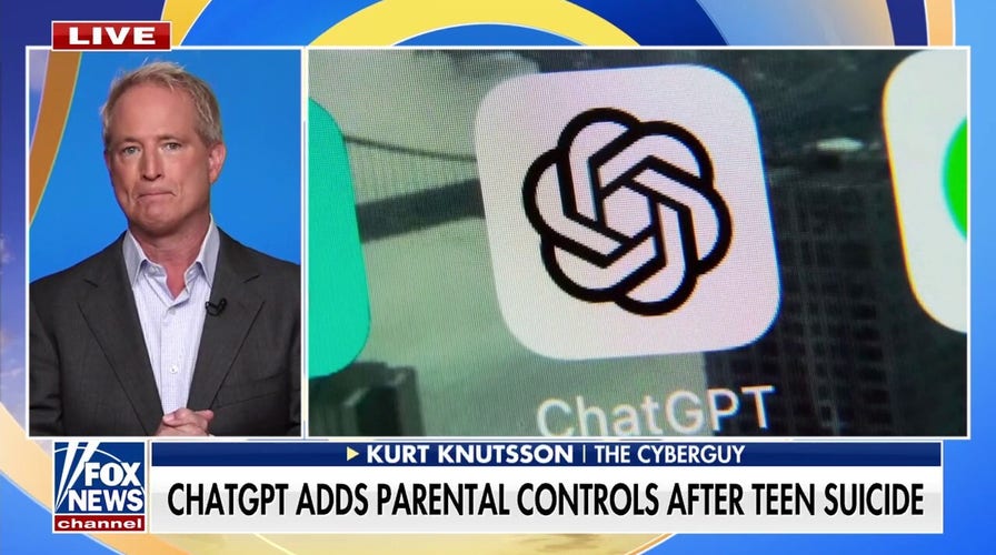 Tech expert offers safety tips for parents of kids, teens using ChatGPT