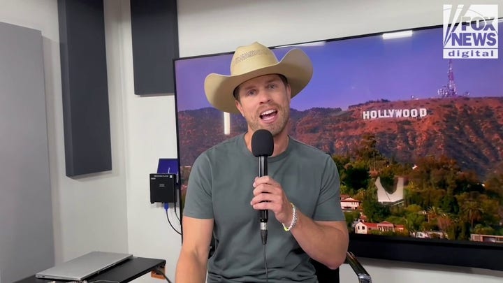 Dustin Lynch says he's feeling pressure from his friend group to 'settle down' 